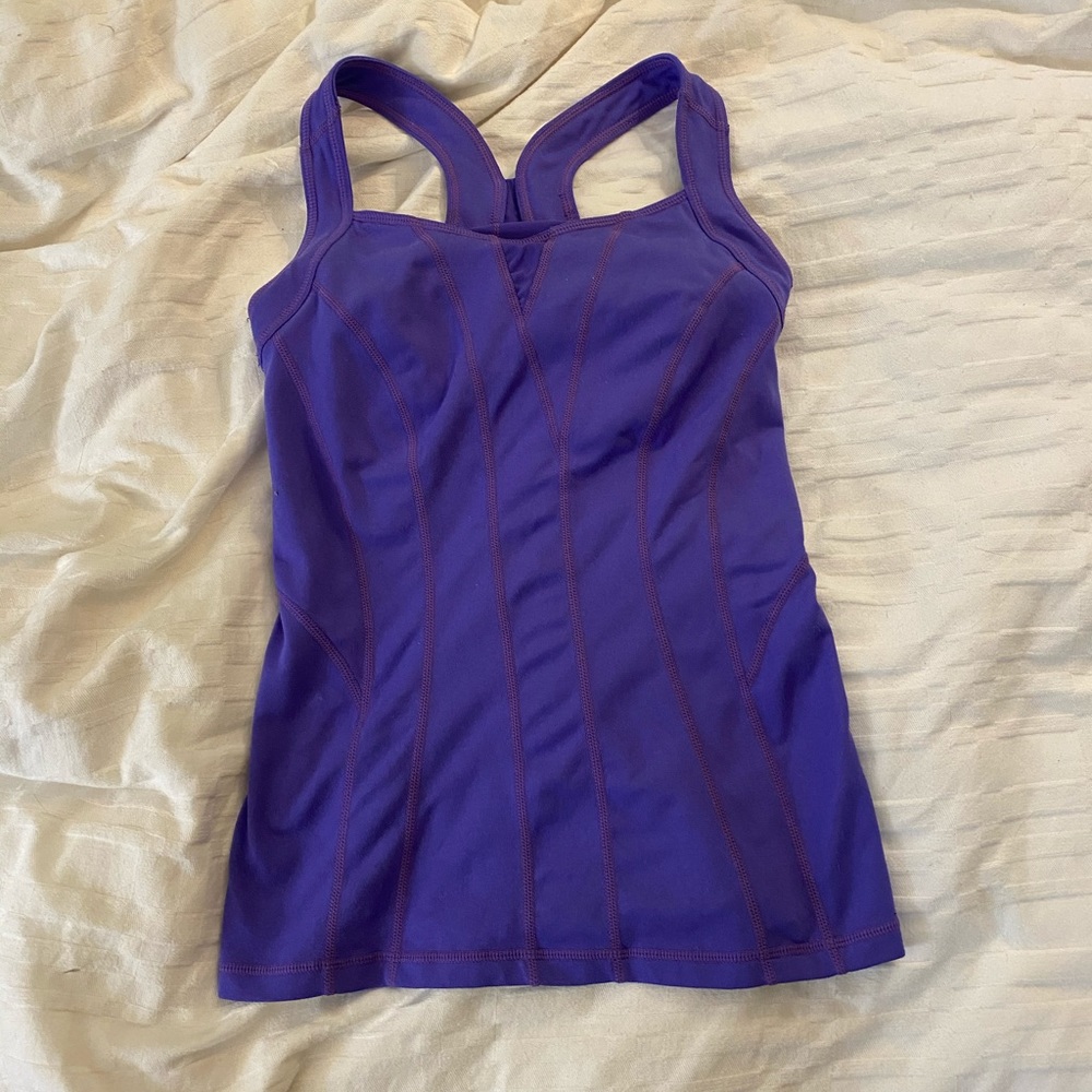 Zella Yoga Tank Top
